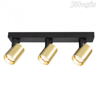 Milagro Volf arany mennyezeti spotlámpa 3xGU10 (ML0683)