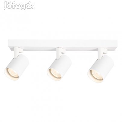 Milagro Volf fehér mennyezeti spotlámpa 3xGU10 (ML0682)