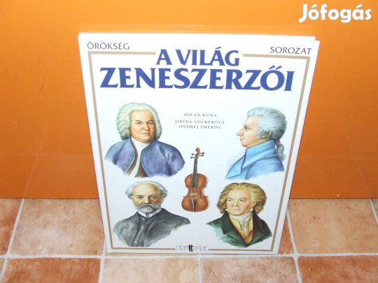 Milan Kuna: A világ zeneszerzői