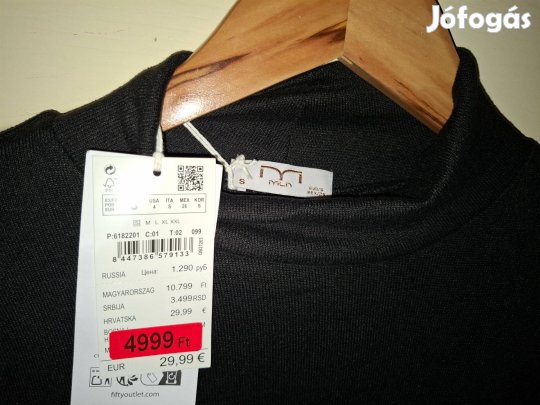 Milano férfi márkás új cimkés póló!