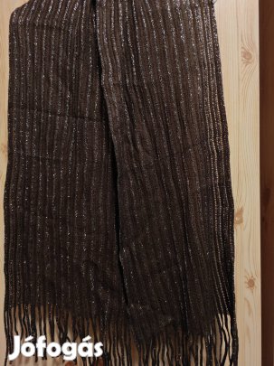 Milanóban vásárolt új prémium minőségű puha meleg téli sál 