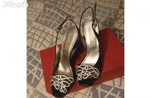 Milánói Lady Doc olasz női cipő