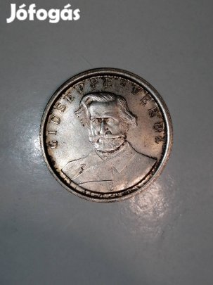 Milánói Scala Giuseppe Verdi érme