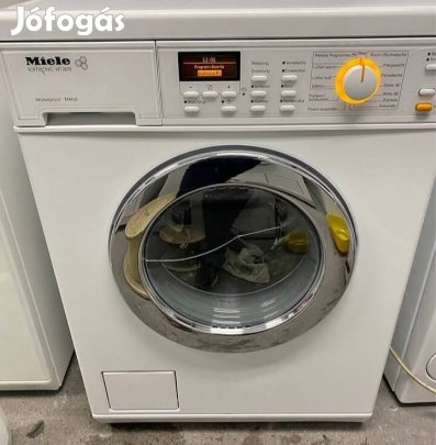 Mile mosó -szárítógép garanciával eladó 1600 centrivel
