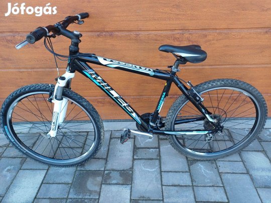 Miles 26-os alu kerékpár eladó,posta 5000ft