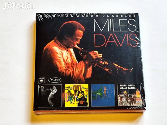 Miles Davis - Original Album Classics 5XCD