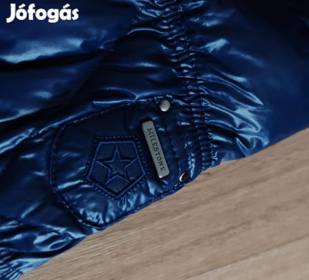 Milestone 100 ezres toll női télikabát S