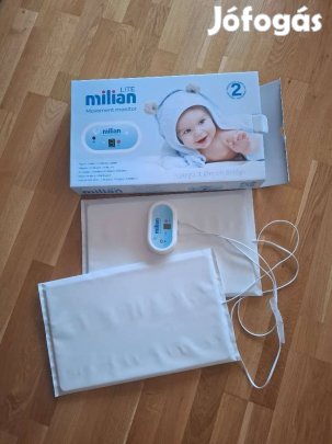 Milian Pro légzésfigyelő