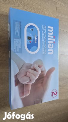 Milian légzésfigyelő