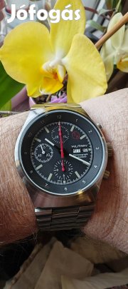 Military chronograph automata óra! 