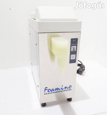 Milk Foamer Foamino ipari tejhabosító Cappuccino tejhab készítő