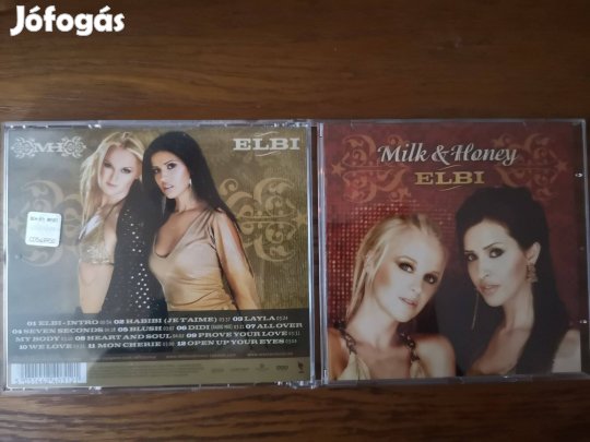 Milk & Honey: Elbi (CD)