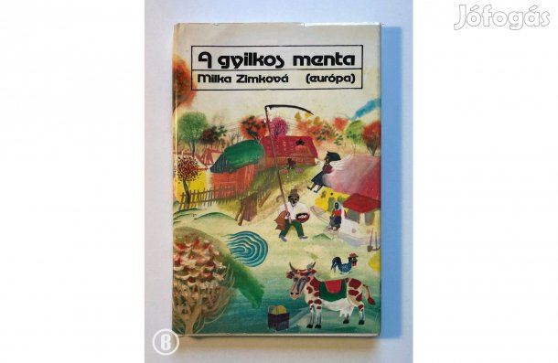 Milka Zimková: A gyilkos menta - - - (Csak személyesen!)