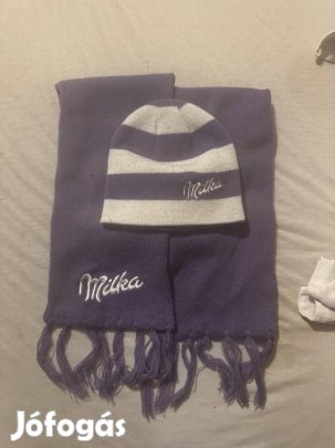 Milka sapka sál