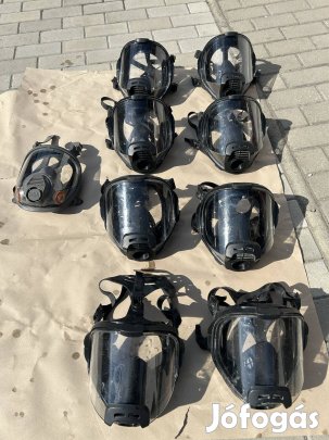 Milla Panarea 7000 Teljes maszk gázmaszk