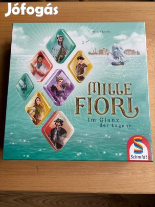Mille Fiori társasjáték