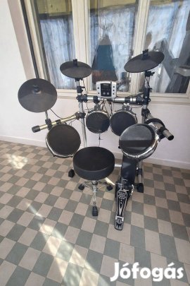 Millenium MPS 150x elektromos dobszett eladó