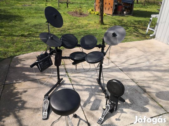 Millenium MPS-200 komplett elektronikus dobkészlet