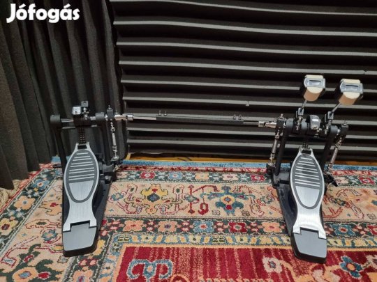 Millenium Stage Double Kicker Pedál