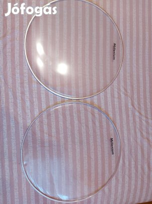 Millenium dobbőrpár