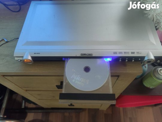 Millenium dvd 3000ft táviranyító nélkül