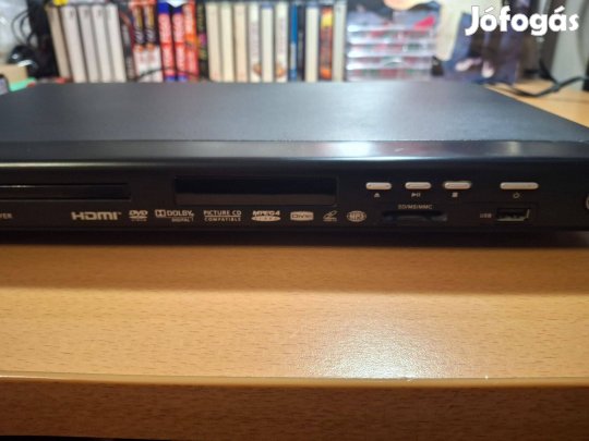 Millenium dvd lejátszó