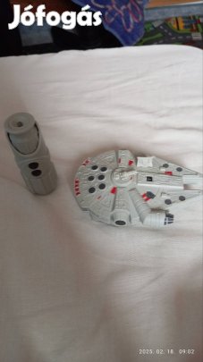Millenium falcon