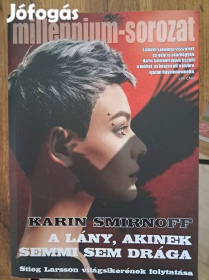 Millenium-sorozat 7. rész (A tetovált lány sorozat)