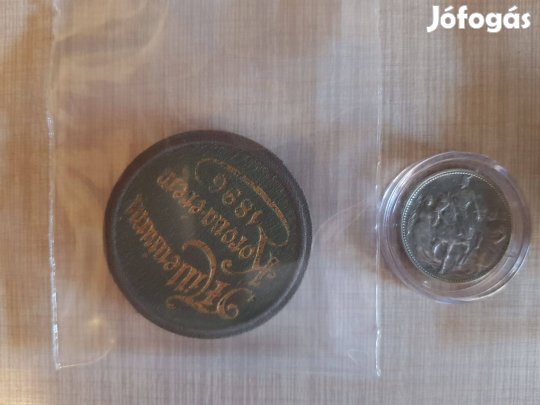 Milleniumi korona díszdoboz eladó