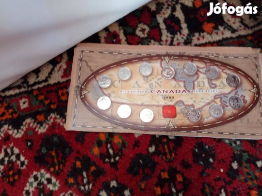 Millennium Canada 1999