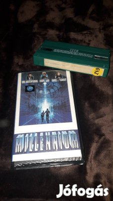 Millennium Zoom vhs