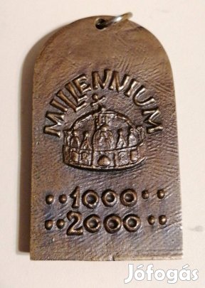 Millenniumi Fortuna Senior plaket 