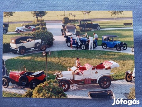 Millenniumi, 1100 km-es nemzetközi meghívásos veterán autó-motor túra