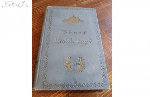 Millenniumi emlékkönyv (a katholikus ifjúságnak ajánlja a Szent-István