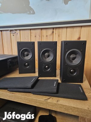 Miller &Kreisel K50 LCR