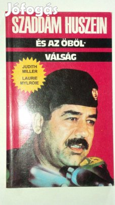 Miller - Mylroie Szaddám Huszein és az Öböl-válság