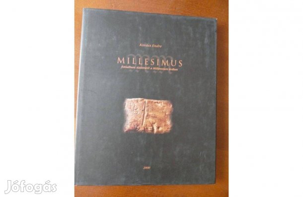 Millesimus - Fotóalbum Alsóörsről a Millennium évében