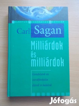 Milliárdok és milliárdok, Carl Sagan