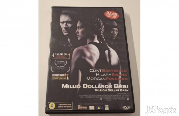 Millió dolláros bébi DVD