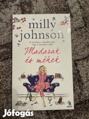 Milly Johnson: Madarak és méhek