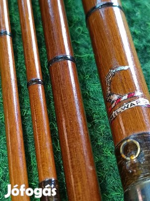 Milward legyező horgászbot