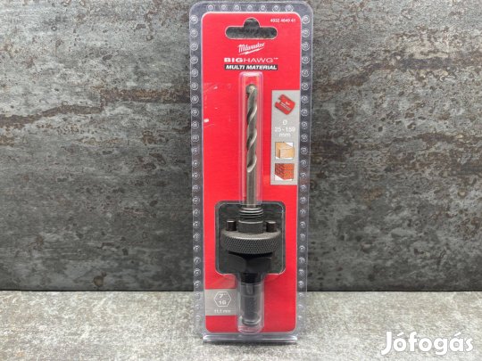 Milwaukee Befogó körkivágóhoz