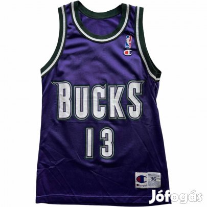 Milwaukee Bucks Glenn Robinson Champion NBA mez 36-os