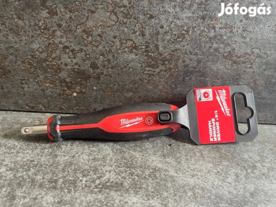 Milwaukee Csavarhúzó 1/4" dugókulcshoz