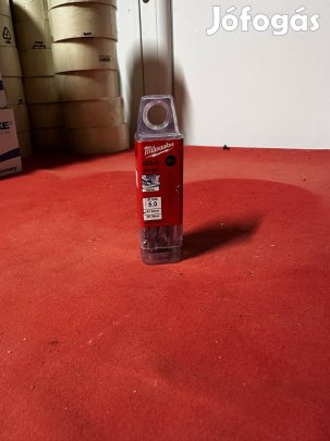 Milwaukee HSS-G 5mm fémfúró készlet Vadonatúj (7 db) - DIN 1897