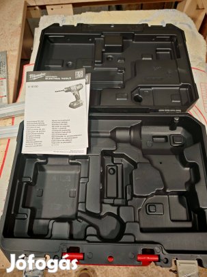 Milwaukee Koffer 2db