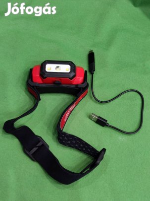 Milwaukee L4 HL Redlithium USB tölthető fejlámpa