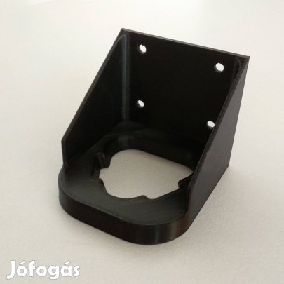 Milwaukee M12 12V akkumulátorhoz fali tartó konzol