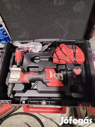 Milwaukee M12 Bprt-201X Popszegecselő