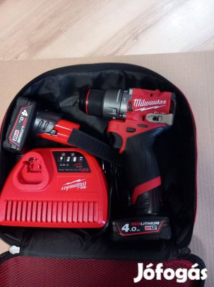 Milwaukee M12 FPD2-402 ütvefúró csavarozó